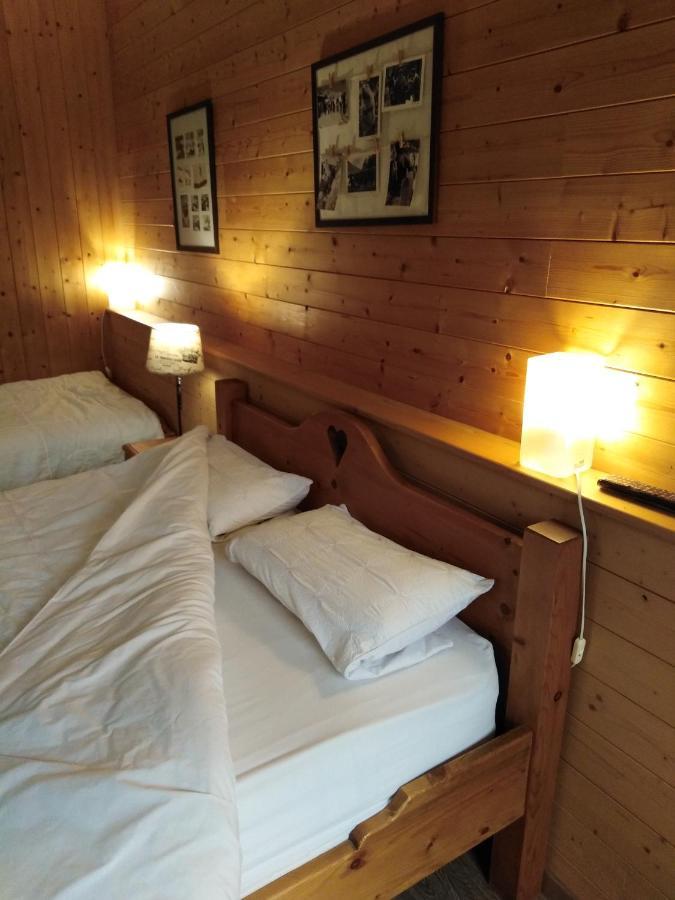 Chalet La Bachole Charancieu Екстериор снимка