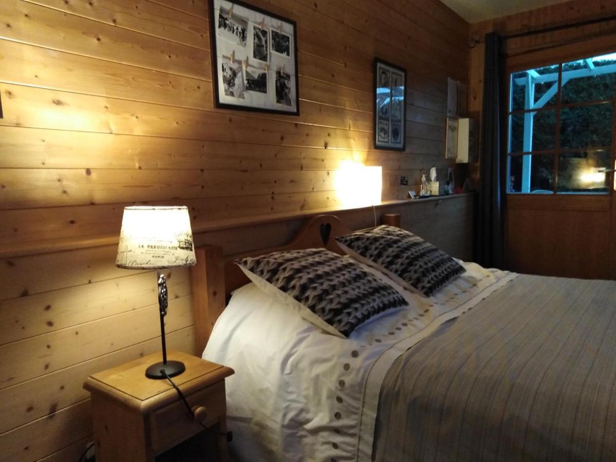 Chalet La Bachole Charancieu Екстериор снимка