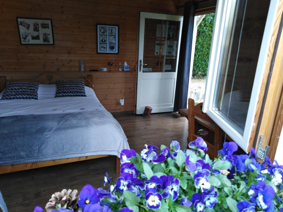 Chalet La Bachole Charancieu Екстериор снимка