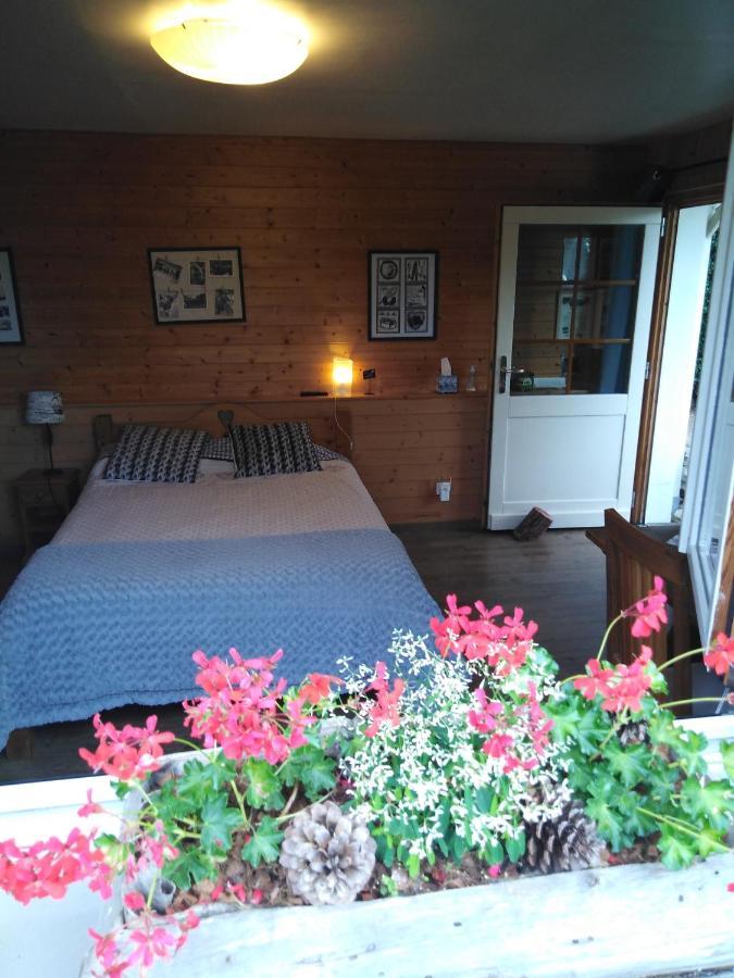 Chalet La Bachole Charancieu Екстериор снимка