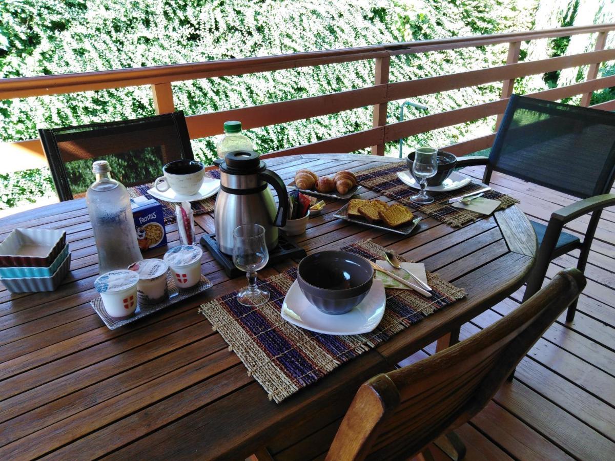 Chalet La Bachole Charancieu Екстериор снимка