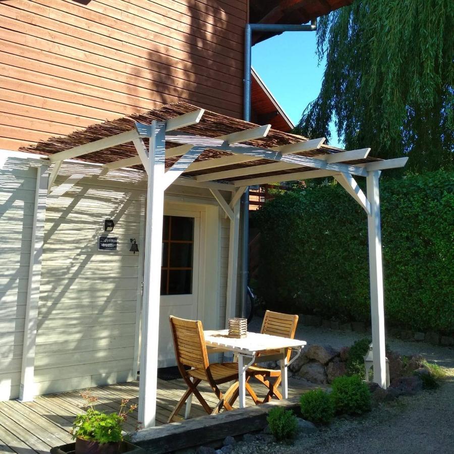 Chalet La Bachole Charancieu Екстериор снимка