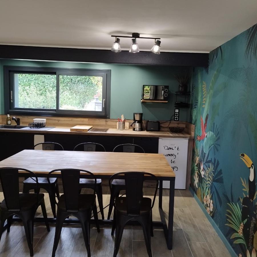 Chalet La Bachole Charancieu Екстериор снимка