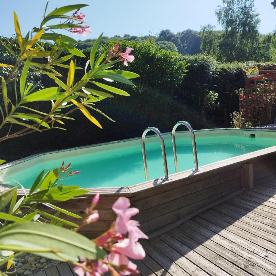 Chalet La Bachole Charancieu Екстериор снимка