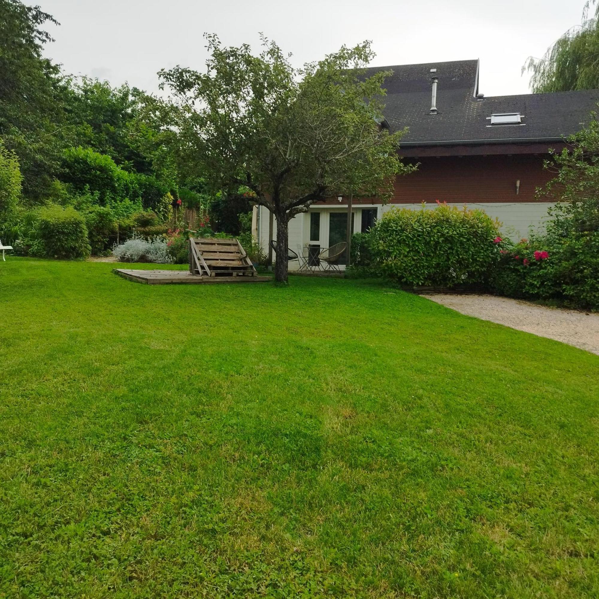 Chalet La Bachole Charancieu Екстериор снимка