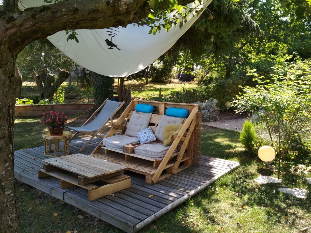 Chalet La Bachole Charancieu Екстериор снимка