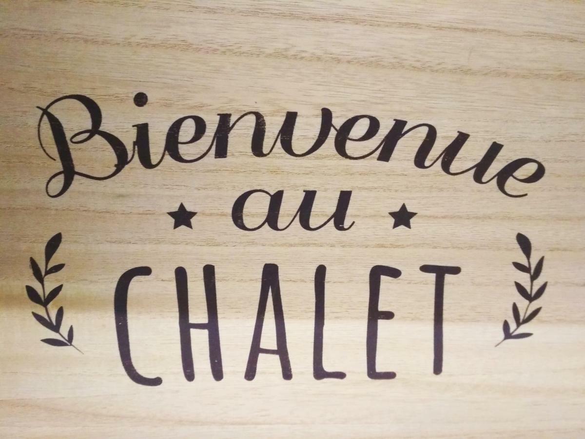 Chalet La Bachole Charancieu Екстериор снимка