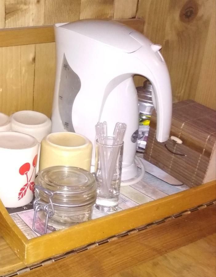 Chalet La Bachole Charancieu Екстериор снимка